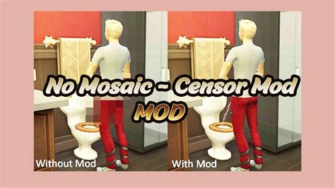 sims 4 censor mod download.